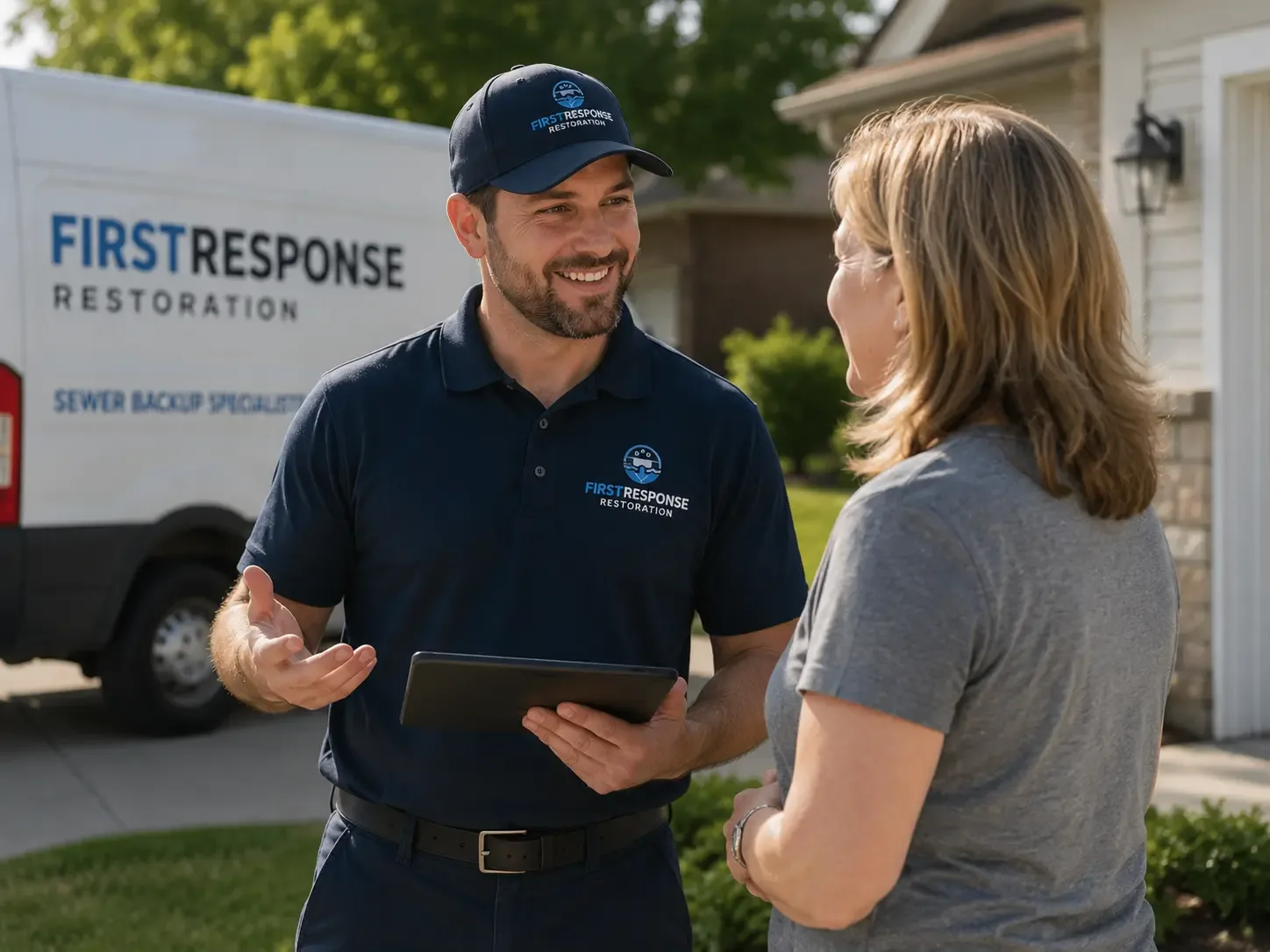 Jackson, NH Sewer Backup Cleanup Q&A